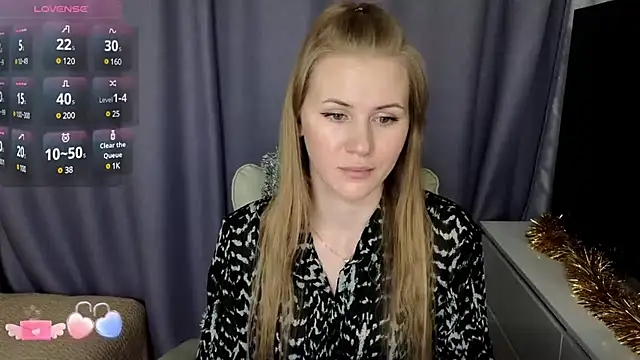 Snapshot of IsabelAllen chatting on January 3, 3:33 pm IsabelAllen online show from January 3, 3:33 pm