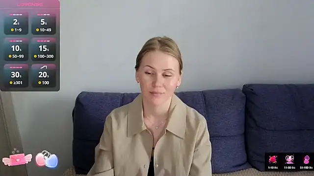 Snapshot of IsabelAllen chatting on March 17, 1:29 pm IsabelAllen online show from March 17, 1:29 pm