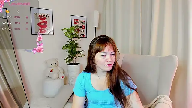 VanessaSmuth online show from November 4, 1:27 am