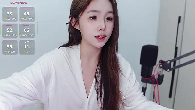 Hazel-11 online show from February 7, 1:43 pm