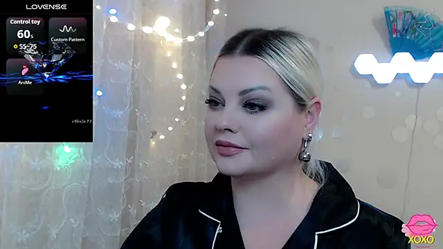 JewellKiss7 online show from March 15, 9:43 pm