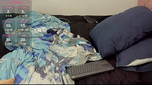 blue baby20 online show from March 18, 1:53 am