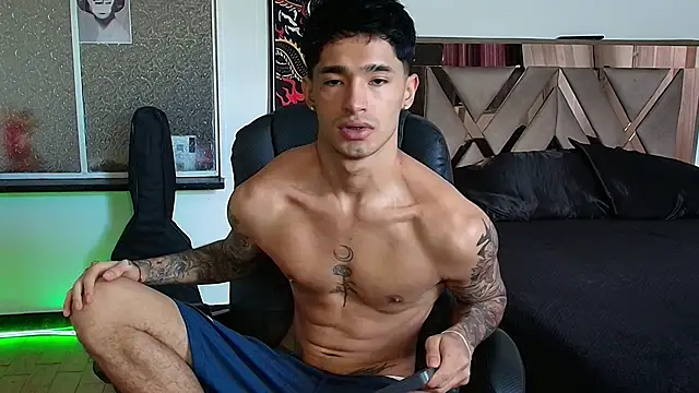 Damon  333 online show from October 2, 5:42 pm