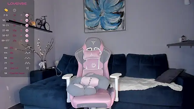 wwildfox online show from January 25, 12:38 am