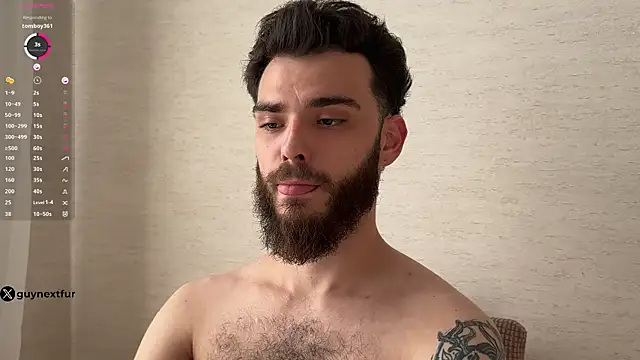 Snapshot of xteddy_bear chatting on July 13, 2:42 pm xteddy bear online show from July 13, 2:42 pm