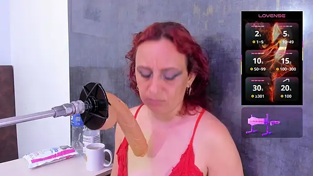 Issys milf online show from April 24, 11:56 am