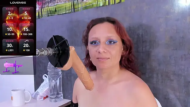 Issys milf online show from July 10, 11:57 am