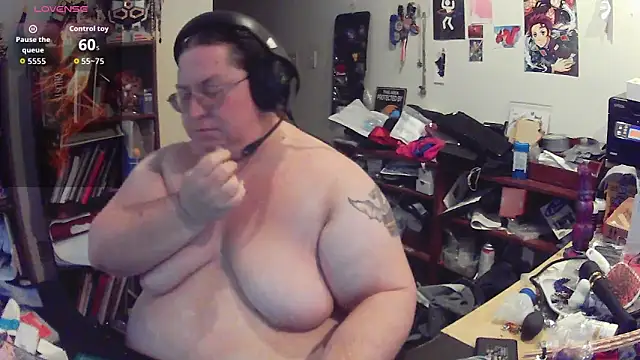 ShibariTurtleDuck online show from July 1, 4:18 pm