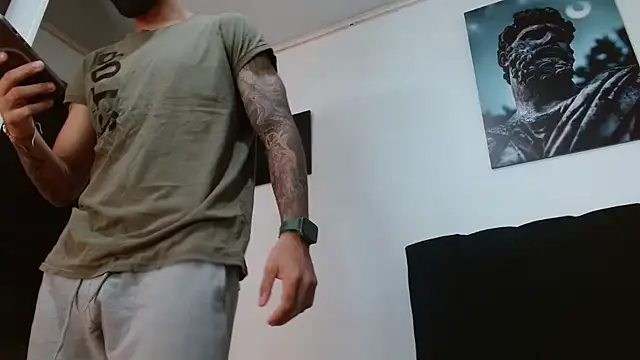 Hendry  online show from March 22, 2:16 am