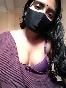 Lina-Rose online show from October 9, 1:47 am