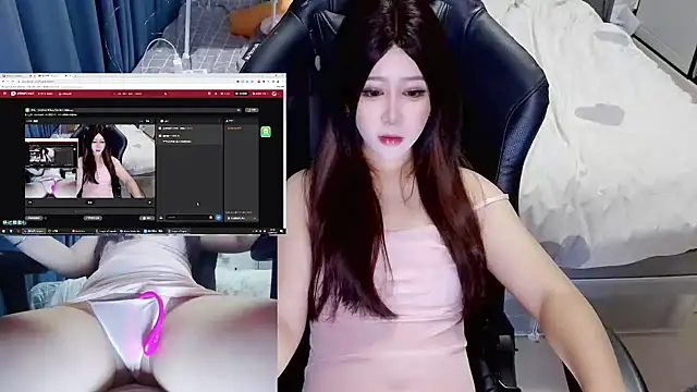 Snapshot of Angelababy001 chatting on December 7, 1:40 pm Angelababy001 online show from December 7, 1:40 pm