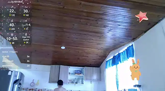 Cuty sexy hot online show from January 16, 5:33 pm