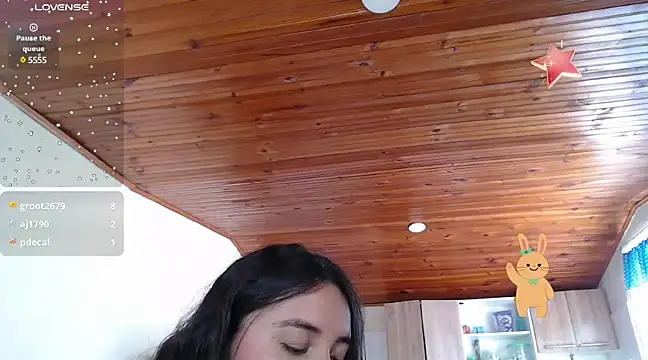 Cuty sexy hot online show from March 19, 2:46 pm