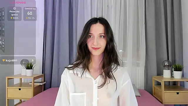 Ketty Belly online show from March 8, 10:35 pm