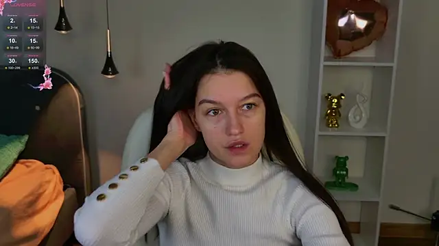 Snapshot of Alice__grace chatting on January 30, 10:41 pm Alice grace online show from January 30, 10:41 pm