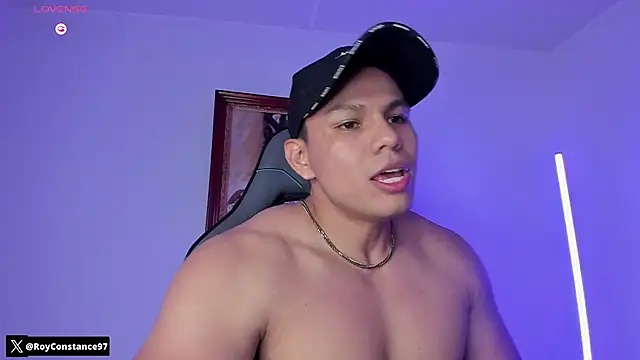 RoyConstance online show from November 16, 6:41 am