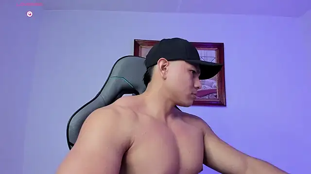 RoyConstance online show from February 12, 3:45 am