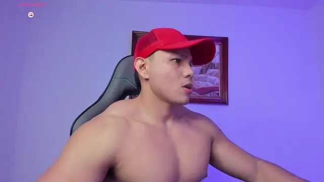 RoyConstance online show from February 19, 3:35 am