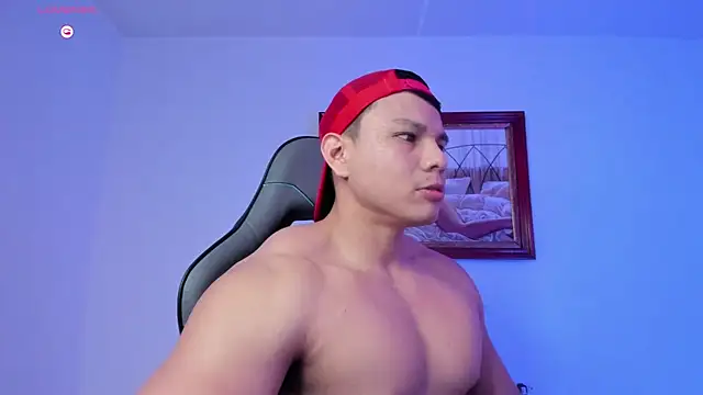 RoyConstance online show from February 28, 9:27 pm