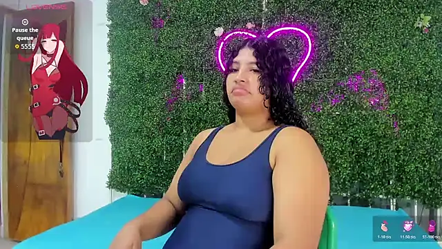 valentina 0  online show from January 6, 2:54 pm