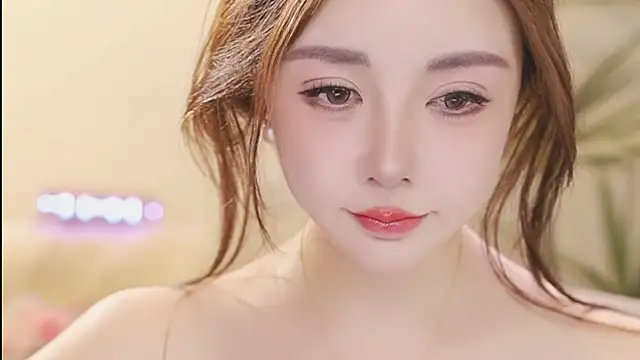 Qiaoqiao  online show from March 14, 12:32 pm