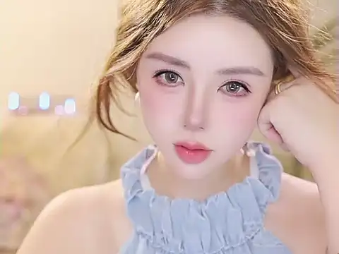 Snapshot of Qiaoqiao_ chatting on July 6, 4:09 pm Qiaoqiao online show from July 6, 4:09 pm