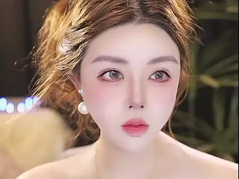Snapshot of Qiaoqiao_ chatting on July 22, 3:59 pm Qiaoqiao online show from July 22, 3:59 pm