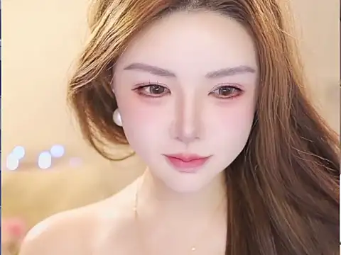 Snapshot of Qiaoqiao_ chatting on July 28, 8:52 pm Qiaoqiao online show from July 28, 8:52 pm