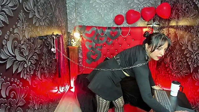 SubYunna1 online show from February 13, 12:32 pm