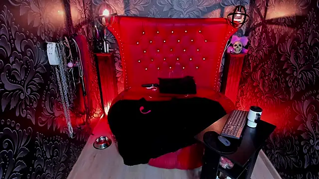 SubYunna1 online show from November 29, 12:41 pm