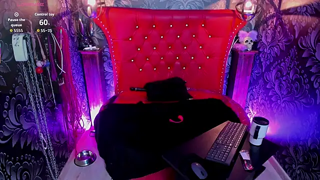 SubYunna1 online show from December 4, 12:36 pm