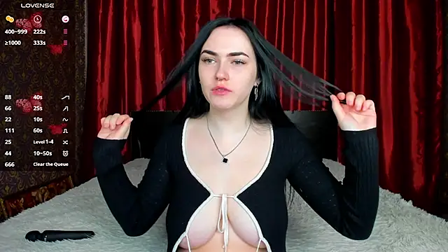 Witch Lady online show from April 30, 6:20 am