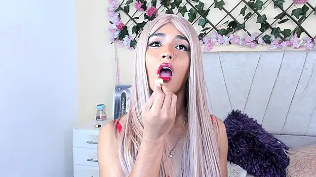 Snapshot of baby_kaliope chatting on March 15, 8:58 am baby kaliope online show from March 15, 8:58 am