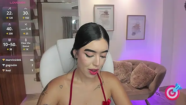 zoee jackson online show from January 28, 6:49 pm