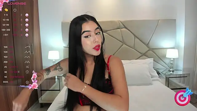 zoee jackson online show from February 6, 9:49 pm