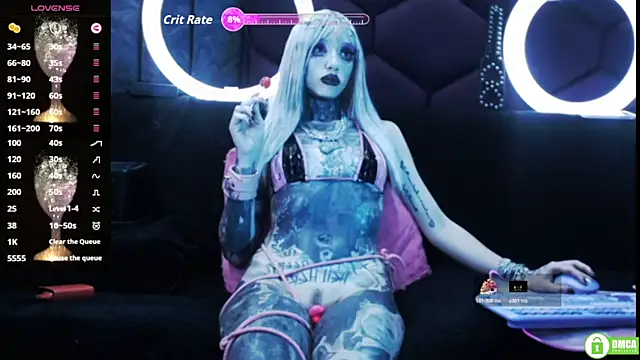 TyphoidMary online show from October 17, 9:17 pm