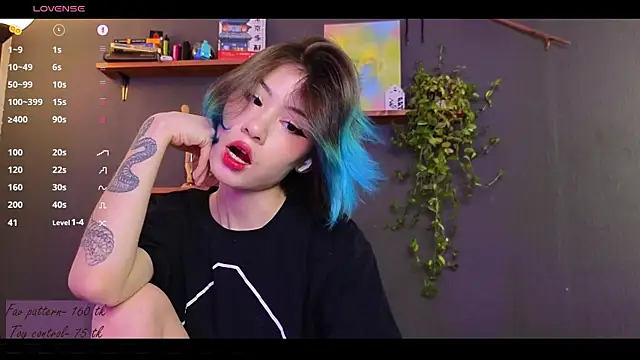 alicekiit online show from January 11, 12:44 am