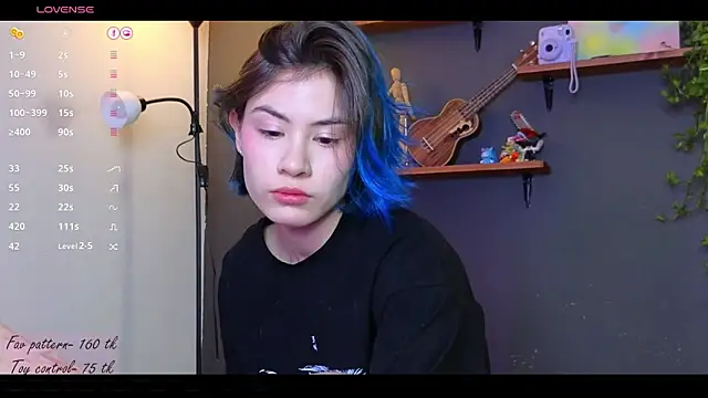 alicekiit online show from January 20, 8:07 pm