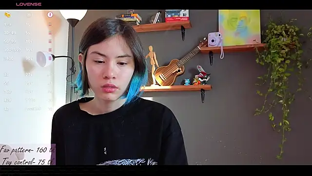 alicekiit online show from February 7, 8:55 am