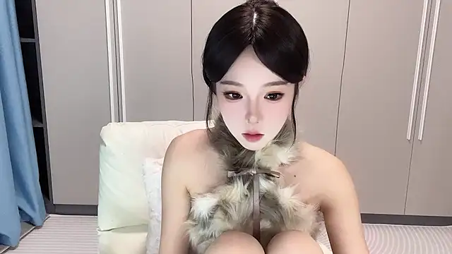 Snapshot of Q-ing chatting on September 21, 1:57 pm Q-ing online show from September 21, 1:57 pm