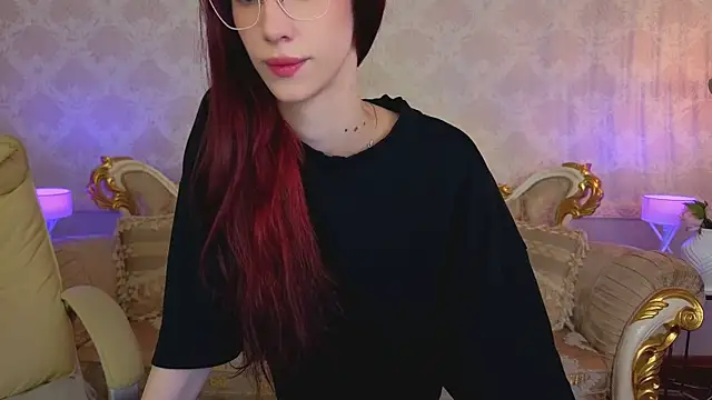 Evelyn Rush online show from July 20, 7:33 am