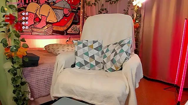  Forest Lina  online show from February 8, 4:14 pm