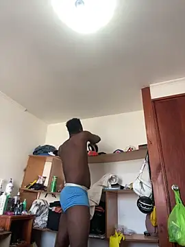 Snapshot of Andricastro chatting on January 3, 9:57 pm Andricastro online show from January 3, 9:57 pm