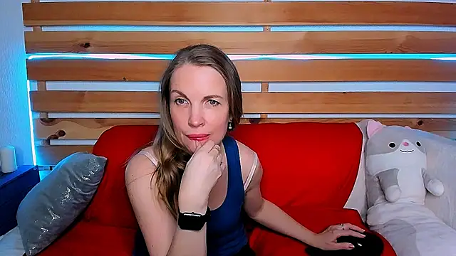 Nora Adamss online show from March 15, 1:52 am