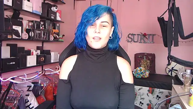 Snapshot of sukii93 chatting on May 13, 2:47 pm sukii93 online show from May 13, 2:47 pm