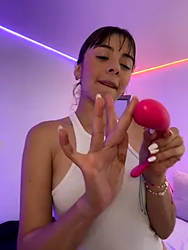 AmmyCollinsW online show from November 10, 9:03 pm