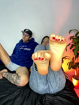 Snapshot of _NATAHSA_ chatting on October 11, 4:01 am NATAHSA online show from October 11, 4:01 am