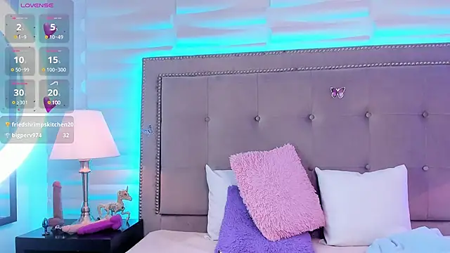 Liz grey  online show from January 26, 6:49 am