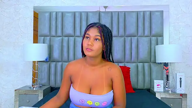 Snapshot of AlisonJaimes chatting on October 7, 1:19 pm AlisonJaimes online show from October 7, 1:19 pm