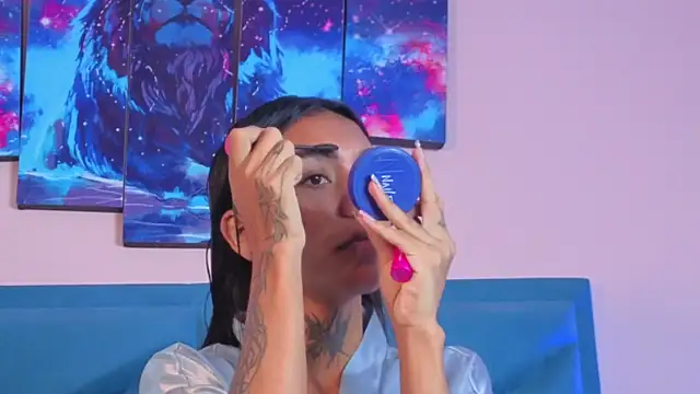 Kaataleya horny online show from November 23, 1:00 pm